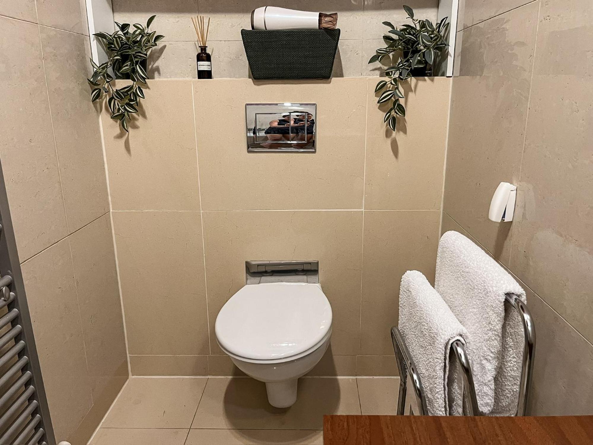 Tri Stity Apartment With Tatra View Terrace Veľka Lomnica Bagian luar foto
